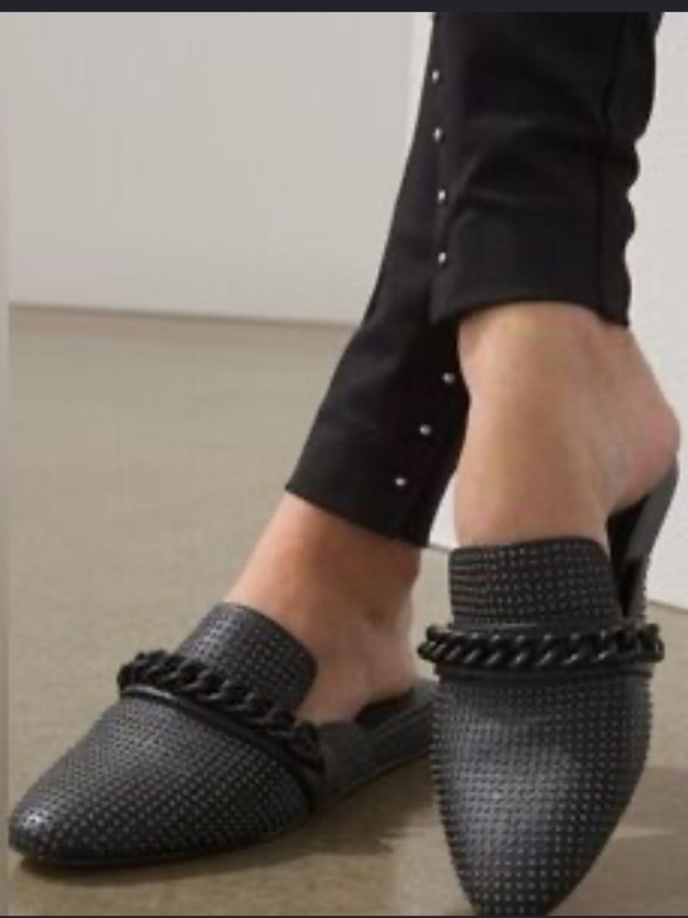 Chico's Mules
